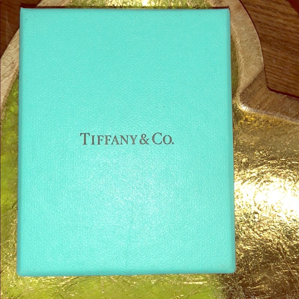 Tiffany &Co box